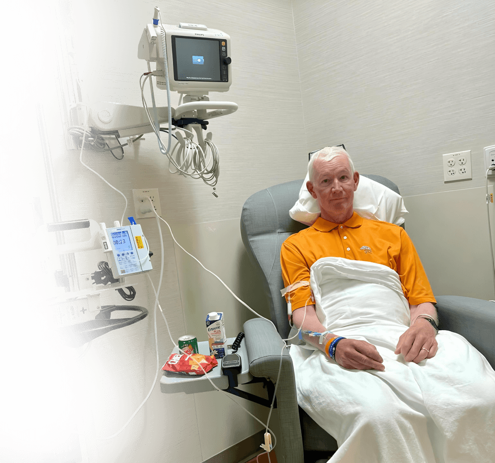 Cancer Patient Image