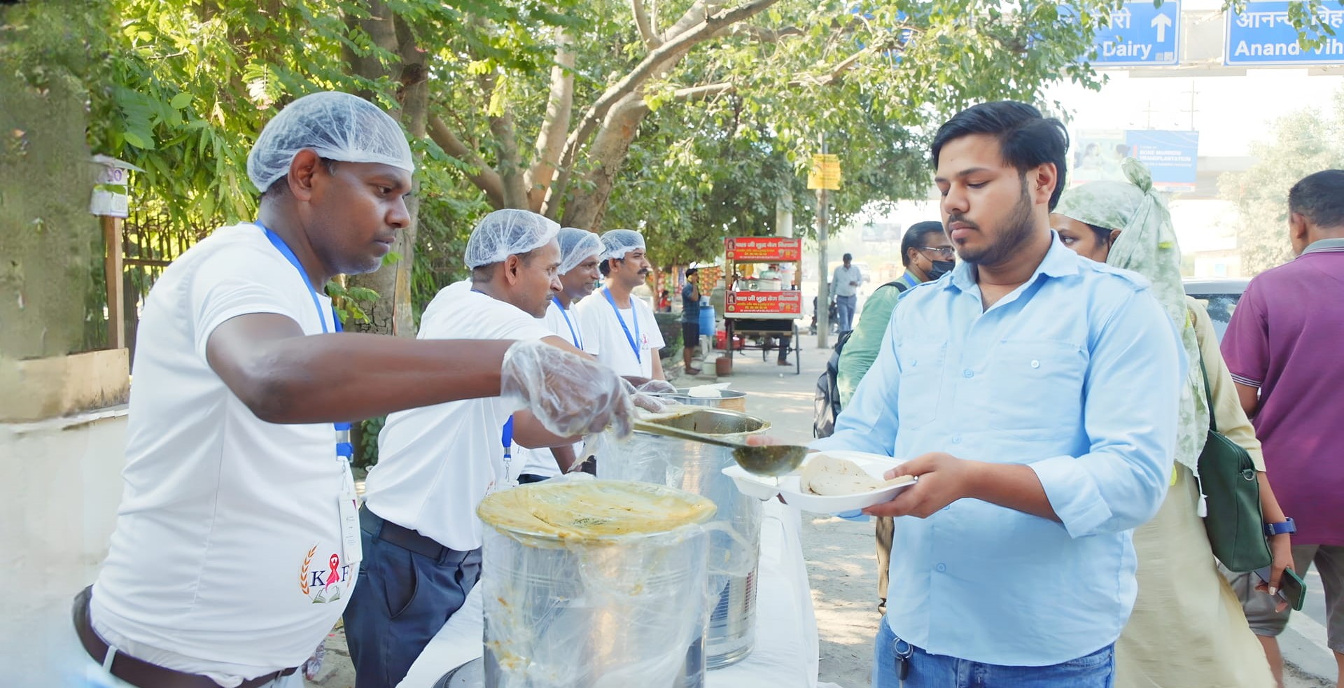 Food Donation Image