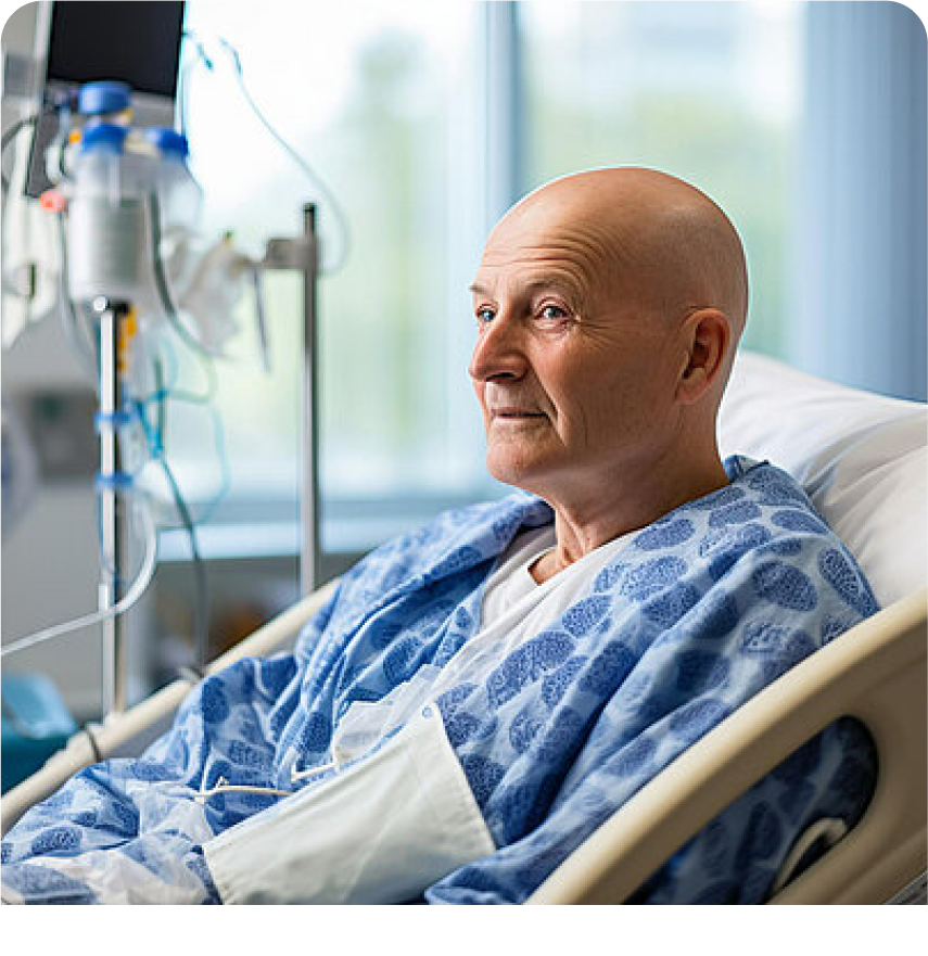 Cancer Patient Photo